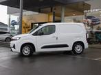 Opel Combo CARGO L1|NAVI|CAMERA|3-ZIT|, Auto's, Monovolume, Zwart, Wit, 100 pk