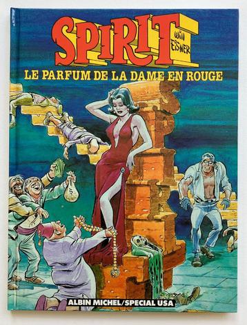 LE SPIRIT Will Eisner - 1985 - Excellent état beschikbaar voor biedingen