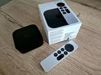 Apple TV 4K (2022) Wi-Fi + Ethernet - 128GB, Audio, Tv en Foto, Afstandsbedieningen, Tv, Ophalen of Verzenden, Zo goed als nieuw