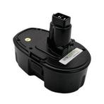 Accu voor DeWALT 18V 3Ah DE9096 longlife Panasonic cel, Enlèvement ou Envoi, Neuf