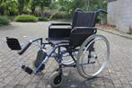 chaise roulante avec pose jambe règlable, Handbewogen rolstoel, Gebruikt, Ophalen of Verzenden, Inklapbaar