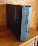 Acer Aspire i5-12400/16GO Ram/512GB SSD/Windows 11/UHD 730, Informatique & Logiciels, Ordinateurs de bureau, 4 Ghz ou plus, Enlèvement