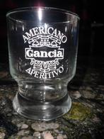 6 glazen cancia americano aperitivio prijs: € 5, Ophalen