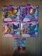 5 setjes My Little Pony - samen € 30, Kinderen en Baby's, Ophalen of Verzenden, Nieuw
