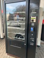 Distributeur automatique Jofemar, Enlèvement, Utilisé