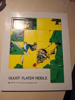 Puzzle Gaston et Marsupilami 1978, Enlèvement