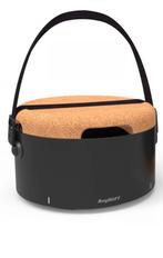 Berghoff tafelbarbeque zwart - nieuw !!!, Tuin en Terras, Houtskoolbarbecues, Ophalen, Nieuw, Berghoff