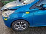 Scherm links-voor van een Peugeot 208 (KGW), Ophalen of Verzenden, 3 maanden garantie, Gebruikt, Peugeot