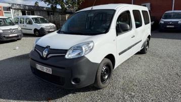 Renault Kangoo Maxi_08/2020_5700 €netto_garantie beschikbaar voor biedingen