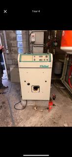 Chaudière mazout vaillant, Doe-het-zelf en Bouw, Ophalen, Gebruikt