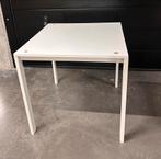 Witte IKEA tafel, Ophalen, Gebruikt