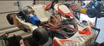 Karting CRG avec moteur IAMEsuper x 30 de 43 pk !, Sport en Fitness, Karting, Ophalen