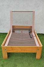 Auping Auronde Elektrisch Bed 90x200cm, Ophalen, Zo goed als nieuw