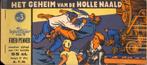 Fred Penner nr 3 - Het geheim van de holle naald., Boeken, Eén stripboek, Ophalen of Verzenden, Gelezen
