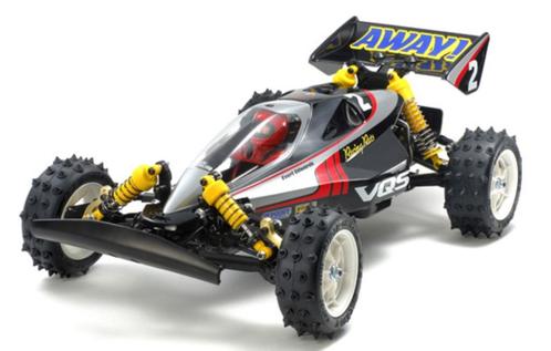 Tamiya VQS 58686 NIB, Hobby en Vrije tijd, Modelbouw | Radiografisch | Auto's, Nieuw, Auto offroad, Elektro, Schaal 1:10, Ophalen