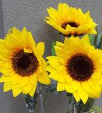 Lot / partij zonnebloemen kunstbloemen ( NIEUW ), Ophalen of Verzenden, Nieuw