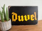 Metalen reclamebord Duvel, Ophalen of Verzenden, Nieuw, Reclamebord, Plaat of Schild, Duvel