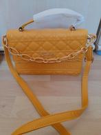 Okergele schoudertas ,nieuw, Enlèvement ou Envoi