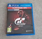 Gran Turismo GT Sport - PS4 Hits, Games en Spelcomputers, Ophalen of Verzenden, Zo goed als nieuw, Sport, Online
