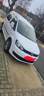 Volkswagen Caddy 2L diesel uit 2013, Auto's, Automaat, Euro 5, Particulier, 5 zetels