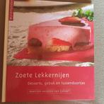 WATERTANDEN - ZOETE LEKKERNIJEN - COLRUYT, Boeken, Ophalen of Verzenden, Taart, Gebak en Desserts