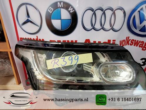 RANGE ROVER VOGUE L405 XENON LED-KOPLAMP L CK52-13W029-ED Ka, Auto-onderdelen, Verlichting, Land Rover, Gebruikt, Ophalen of Verzenden