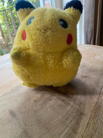 Pikachu knuffel, Enlèvement, Utilisé, Autres types