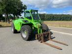 Merlo 40.7CS verreiker (bj 2011), Ophalen