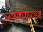 uitzonderlijk vervoer, Auto-onderdelen, Ophalen of Verzenden