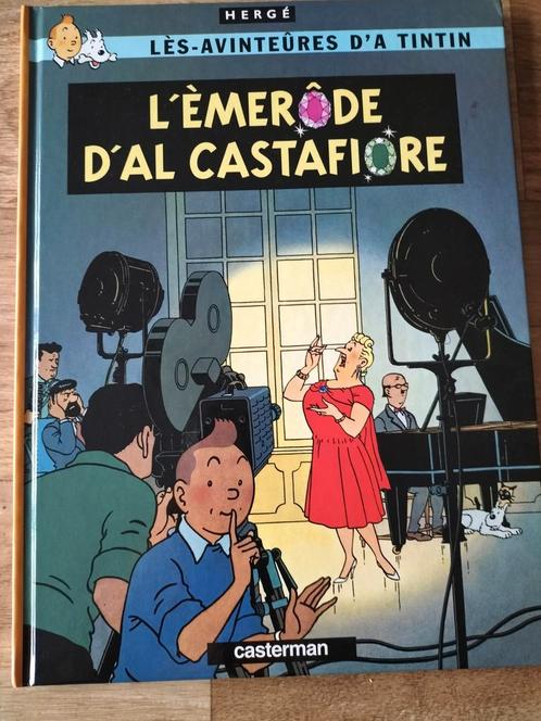 Album Tintin, Collections, Personnages de BD, Tintin