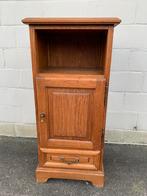 Armoire en chêne faite main, Enlèvement