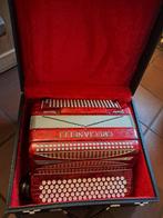Acordeon, Musique & Instruments, Accordéons, Enlèvement, Neuf, Accordéon à boutons, Avec valise