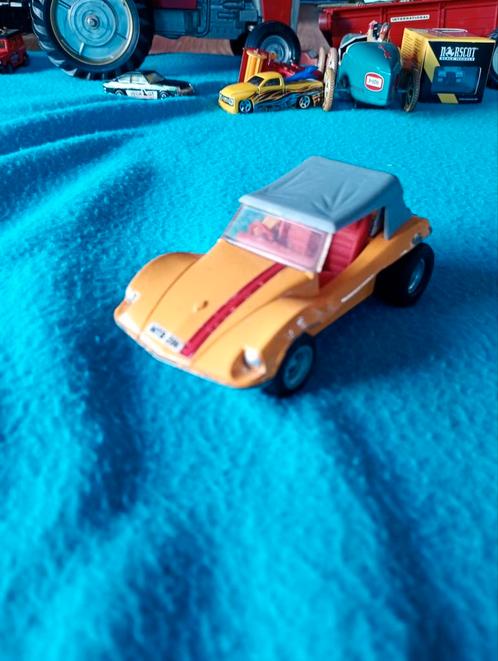 Dinky Toys beach buggy, Hobby & Loisirs créatifs, Voitures miniatures | 1:43, Comme neuf, Dinky Toys, Enlèvement ou Envoi