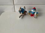 Smurfen schleich boogschutter en weegschaal, Enlèvement ou Envoi, Neuf, Poupée, Figurine ou Peluche