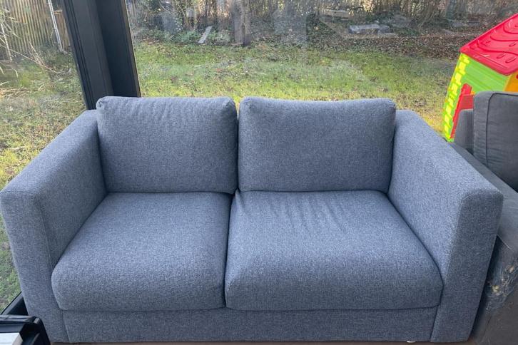 Canapé Vimle 2 places, Gunnared gris IKEA, Maison & Meubles, Canapés | Salons, Neuf, Deux personnes, Enlèvement