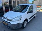 Citroen Berlingo 1.6 D lichte vracht, Auto's, Stof, Citroën, Wit, Bedrijf