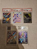 Slabs te koop, Ophalen of Verzenden, Zo goed als nieuw, Meerdere kaarten, Foil