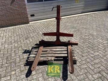 Overige HIJSVORK PALLETS #696828 beschikbaar voor biedingen