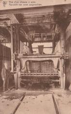 SOIGNIES of ZINIK -  Steengroeve  -  Aanzicht  Zaagmachien, Collections, Cartes postales | Belgique, Envoi, Non affranchie, Hainaut