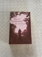 Nicci Gerrard-2 boeken, Gelezen, België, Ophalen of Verzenden, Nicci Gerrard