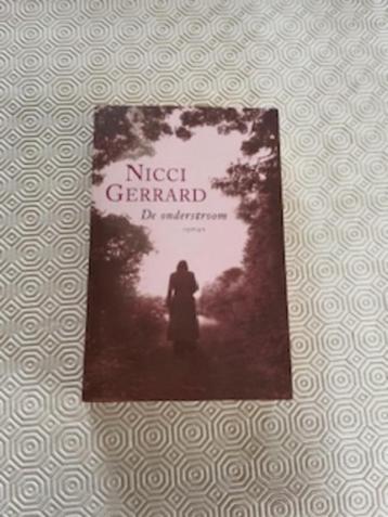 Nicci Gerrard-2 boeken beschikbaar voor biedingen