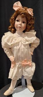 The little girl with a curl, Verzamelen, Ophalen of Verzenden, Zo goed als nieuw, Pop
