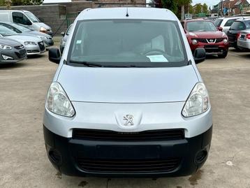 Peugeot Partner 1,6L diesel 2013, Euro 5, Achat, 4 portes, Entreprise