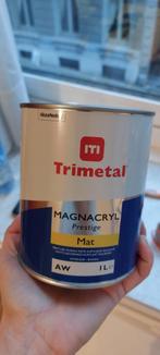 Primer Trimetal Blanc - URGENT à vendre, Bricolage & Construction, Neuf, Moins de 5 litres, Enlèvement, Peinture