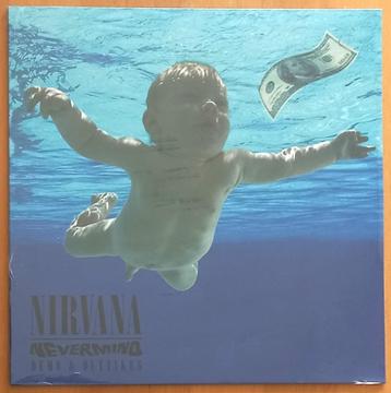 Nirvana - Nevermind: Demo & Outtakes (lp vinyl 500 copies), Enlèvement ou Envoi