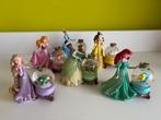 Collectie “Disney Princess” Snowglobe Disneyland Parijs, Ophalen, Zo goed als nieuw, Beeldje of Figuurtje