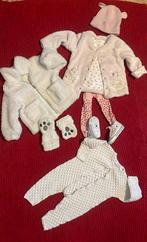 set van 7 winterkleren - kleine prinses (6-9m), Kinderen en Baby's, Meisje, Ophalen of Verzenden, Zo goed als nieuw, Zara
