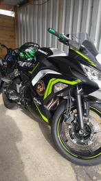 Ninja 650 A2, Motoren, 3 cilinders, 12 t/m 35 kW, Sport, Particulier