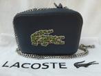 Sac à bandoulière Lacoste Croco Crew bleu foncé, Bijoux, Sacs & Beauté, Sacs | Sacs Femme, Enlèvement ou Envoi, Neuf, Bleu, Sac à main