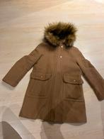 Cameljas Zara maat Medium, Kleding | Dames, Jassen | Winter, Maat 38/40 (M), Bruin, Zara, Ophalen of Verzenden